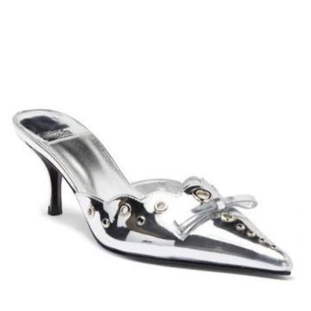 Jeffrey Campbell Gratis Mules